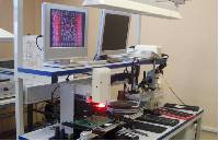 Автоматизированная установка проверки качества монтажа электрорадиоэлементов на печатные платы